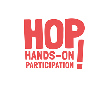HOP! – HANDS-ON PARTICIPATION